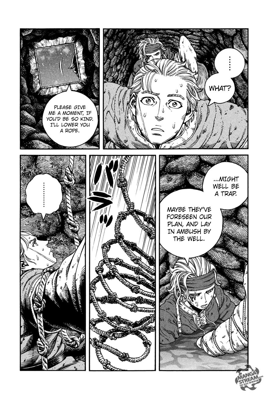 Vinland Saga, chapter 146