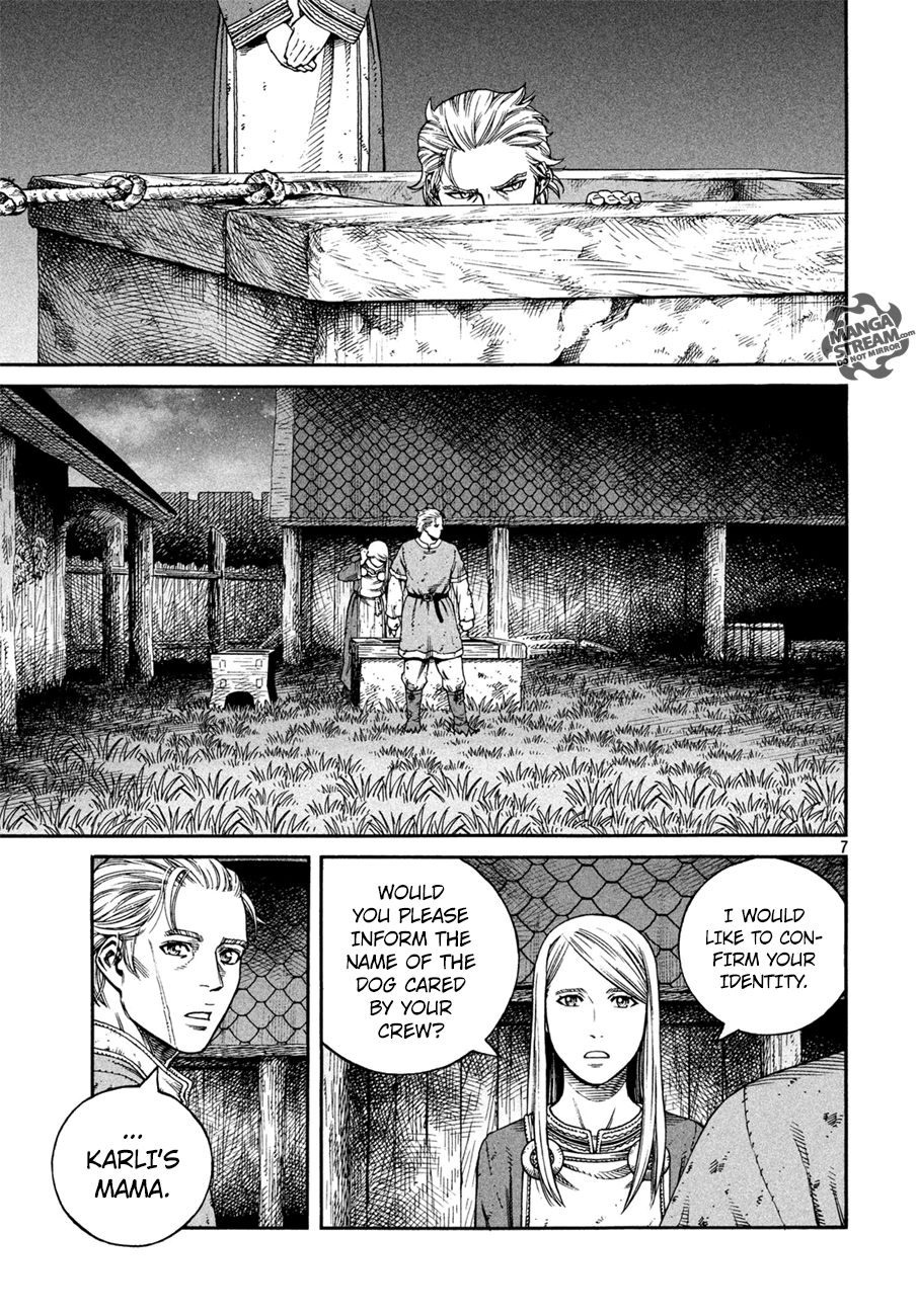 Vinland Saga, chapter 146