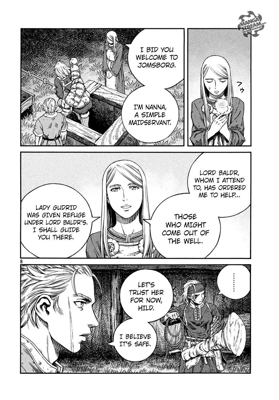 Vinland Saga, chapter 146