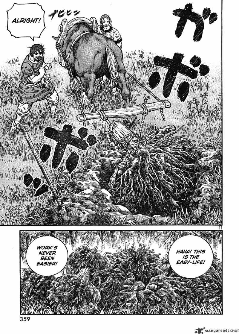 Vinland Saga, chapter 64