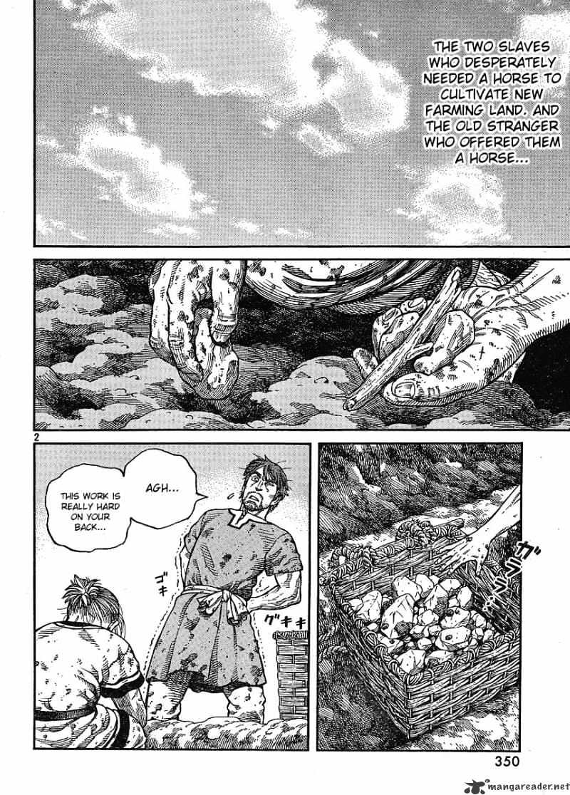 Vinland Saga, chapter 64