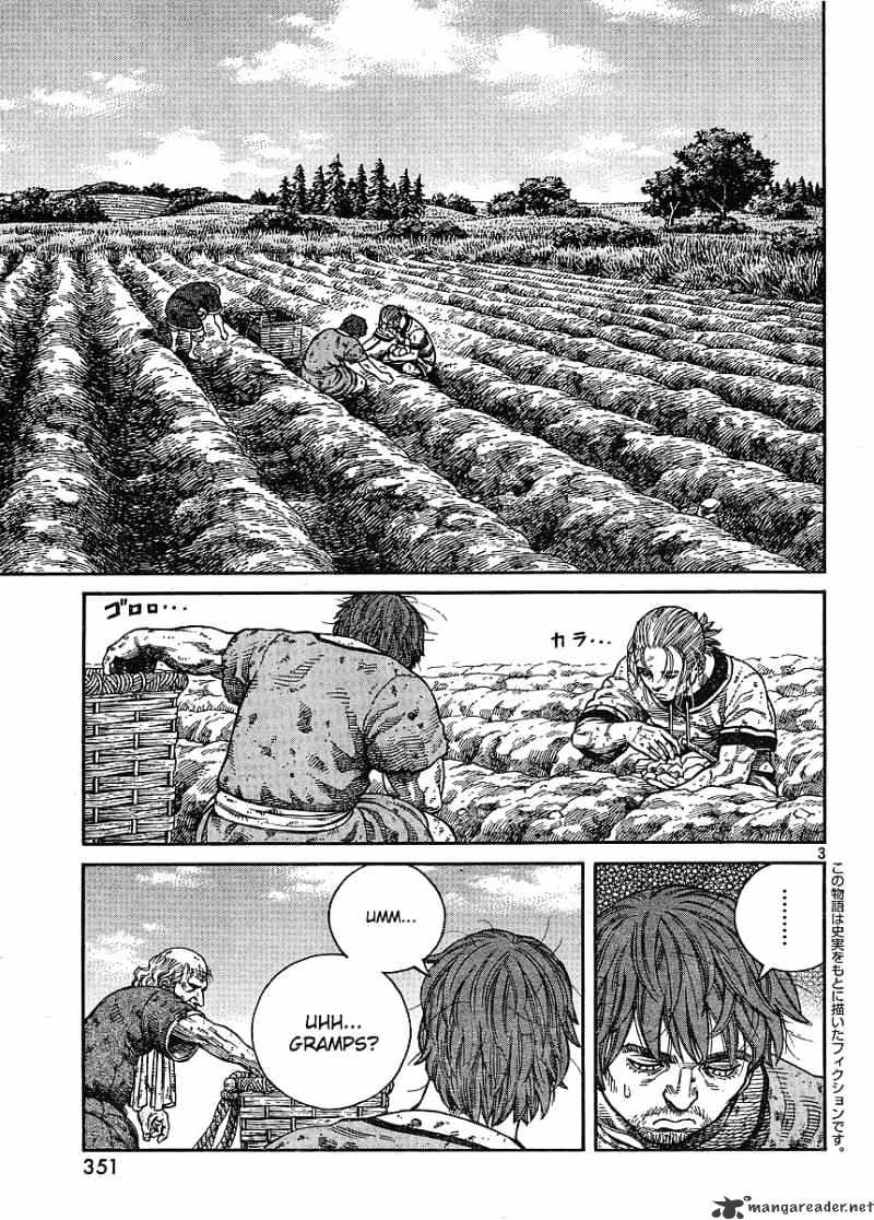 Vinland Saga, chapter 64