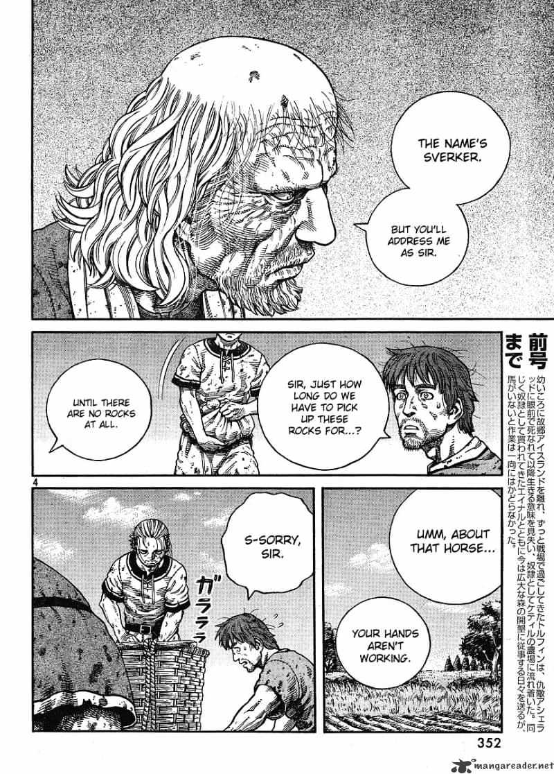 Vinland Saga, chapter 64