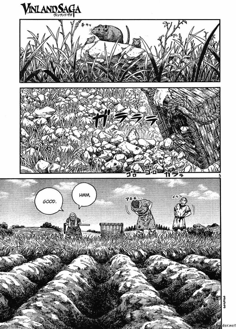 Vinland Saga, chapter 64