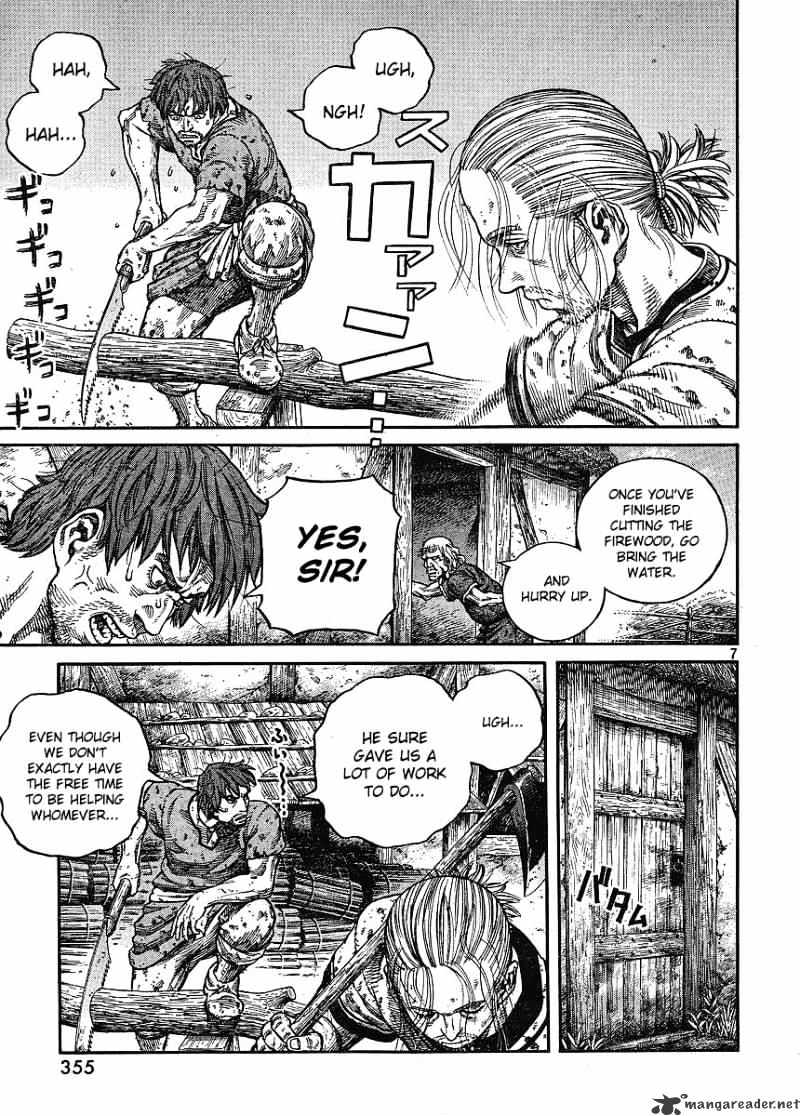 Vinland Saga, chapter 64