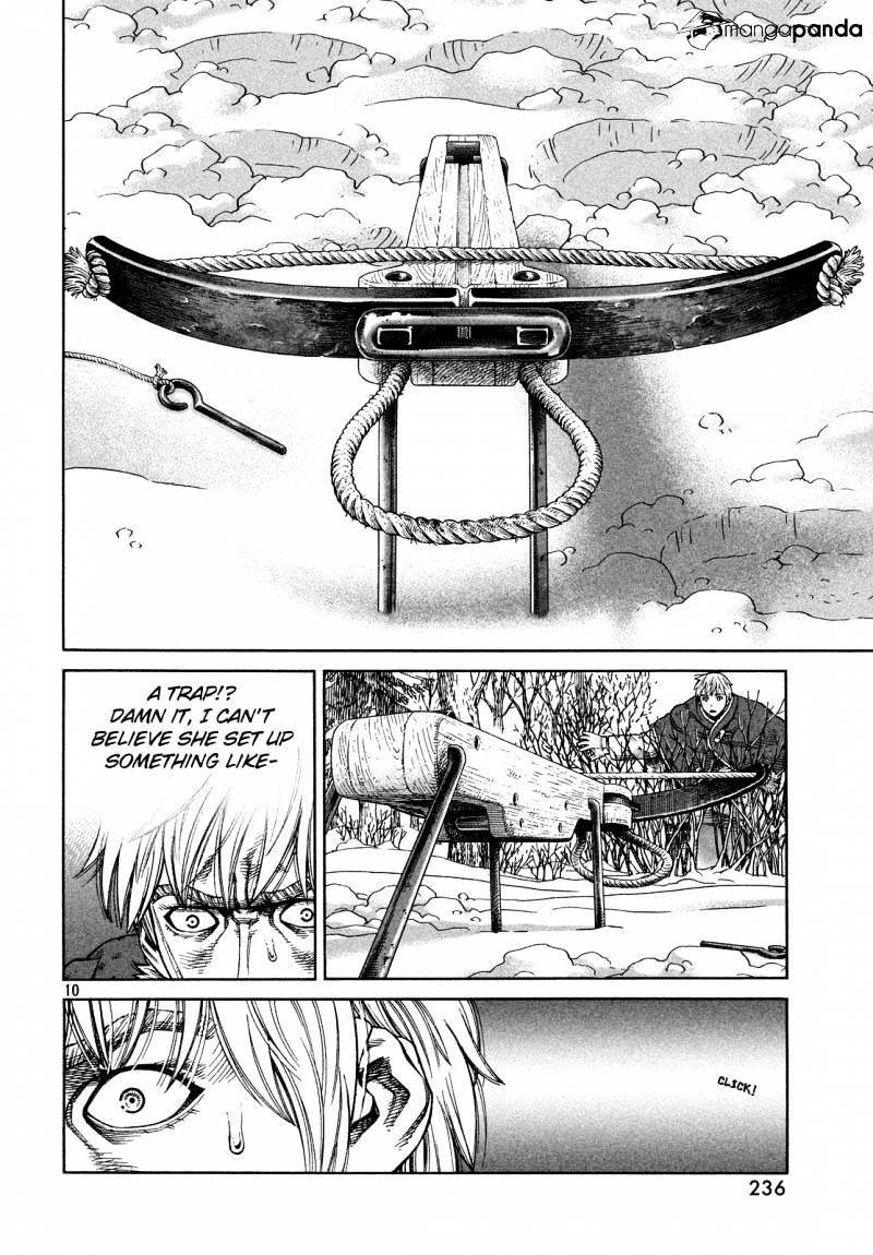 Vinland Saga, chapter 117