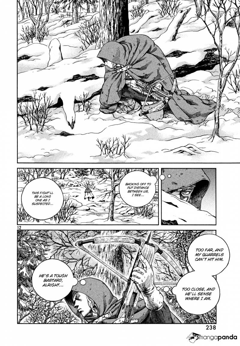 Vinland Saga, chapter 117