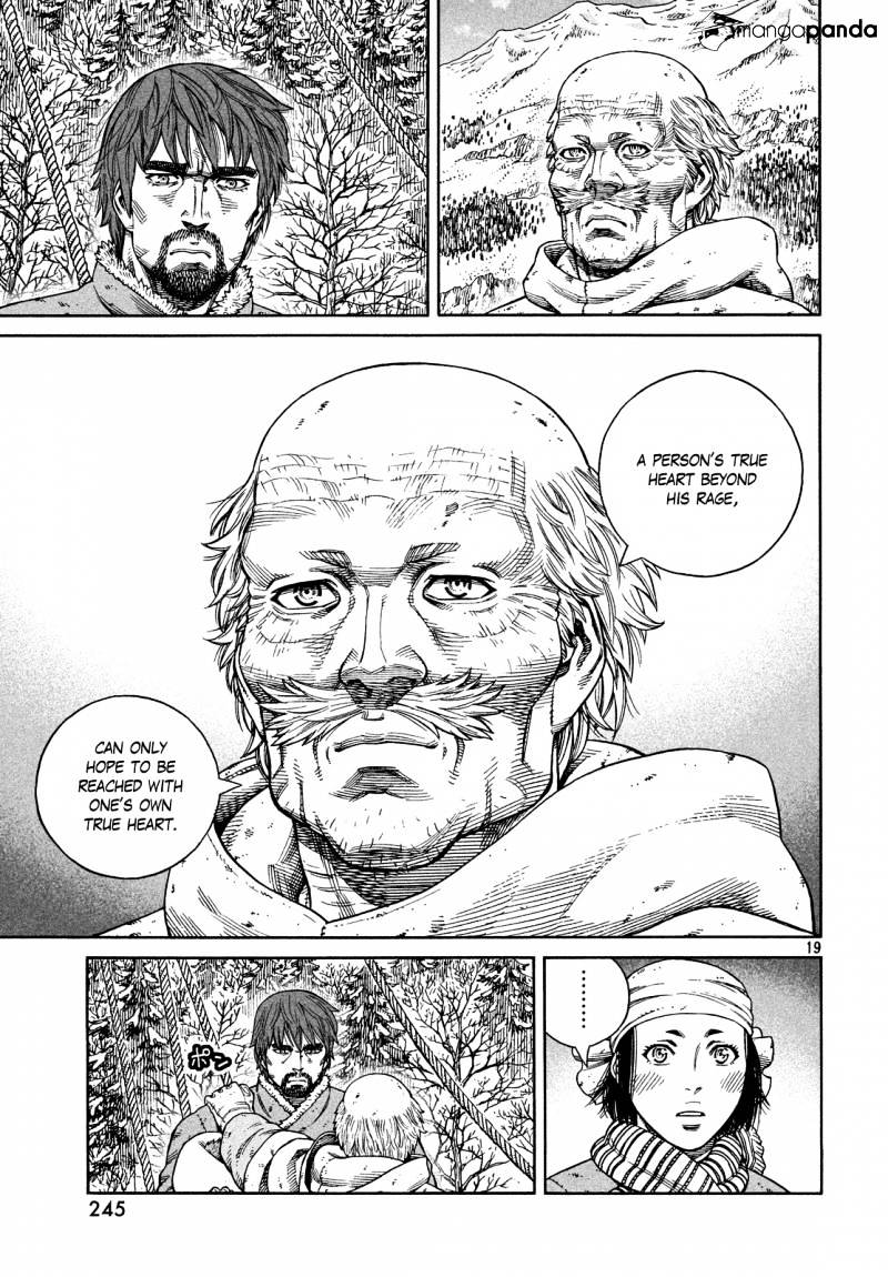 Vinland Saga, chapter 117