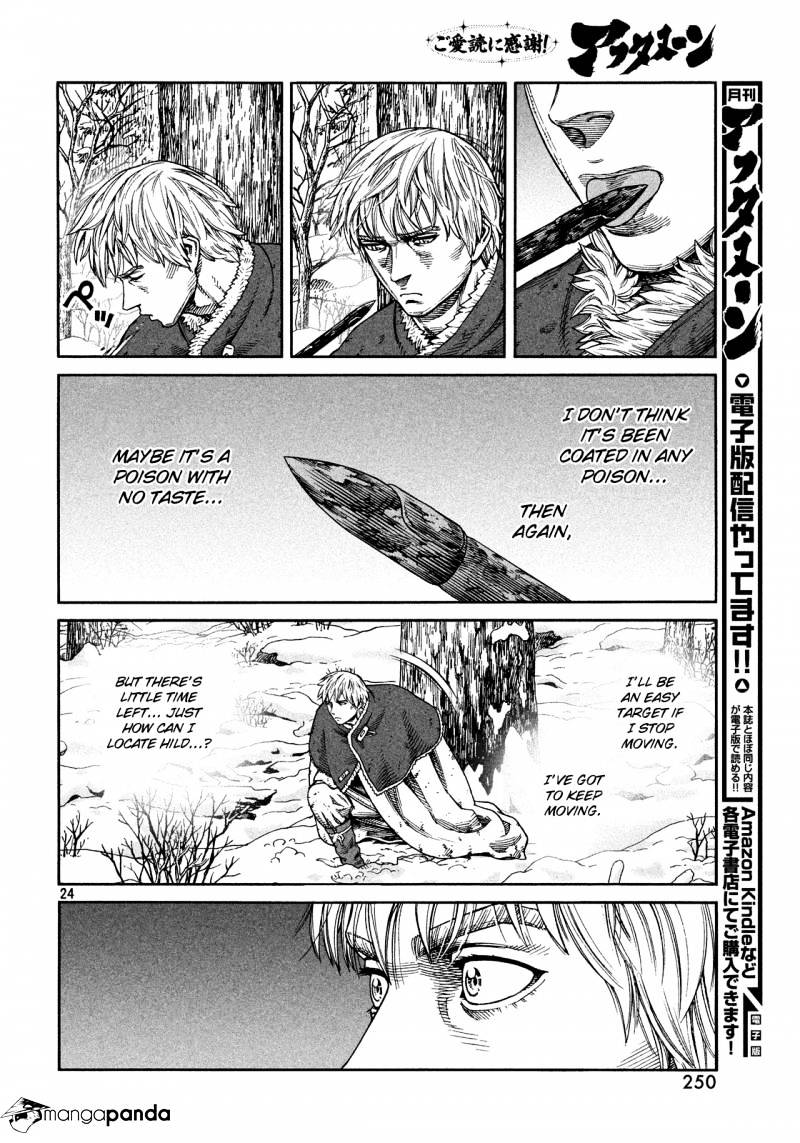 Vinland Saga, chapter 117