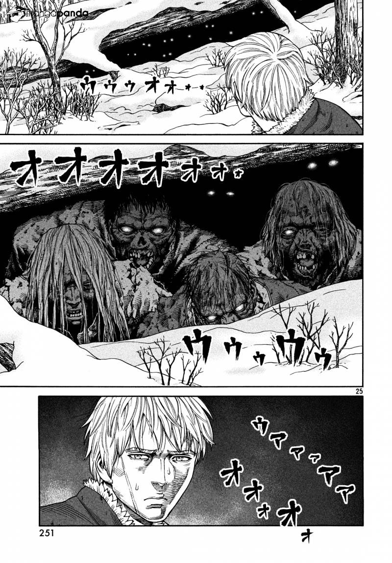 Vinland Saga, chapter 117