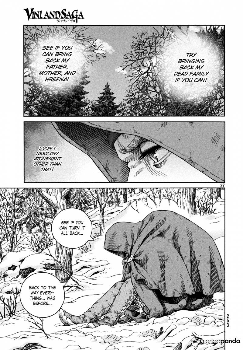 Vinland Saga, chapter 117