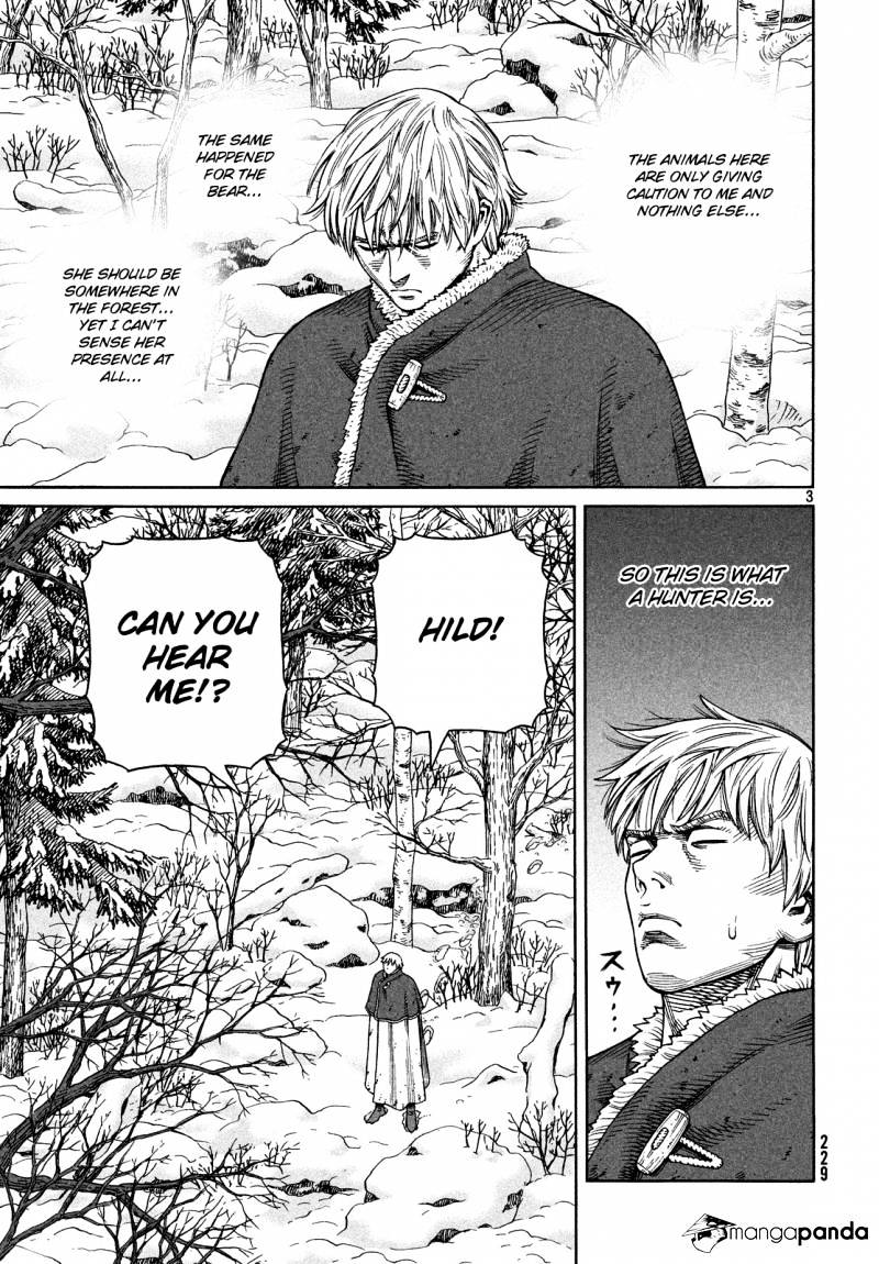 Vinland Saga, chapter 117