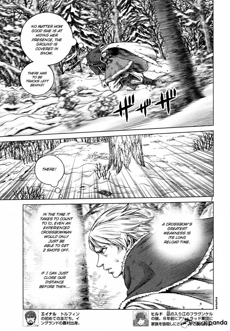 Vinland Saga, chapter 117