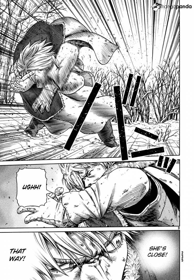 Vinland Saga, chapter 117