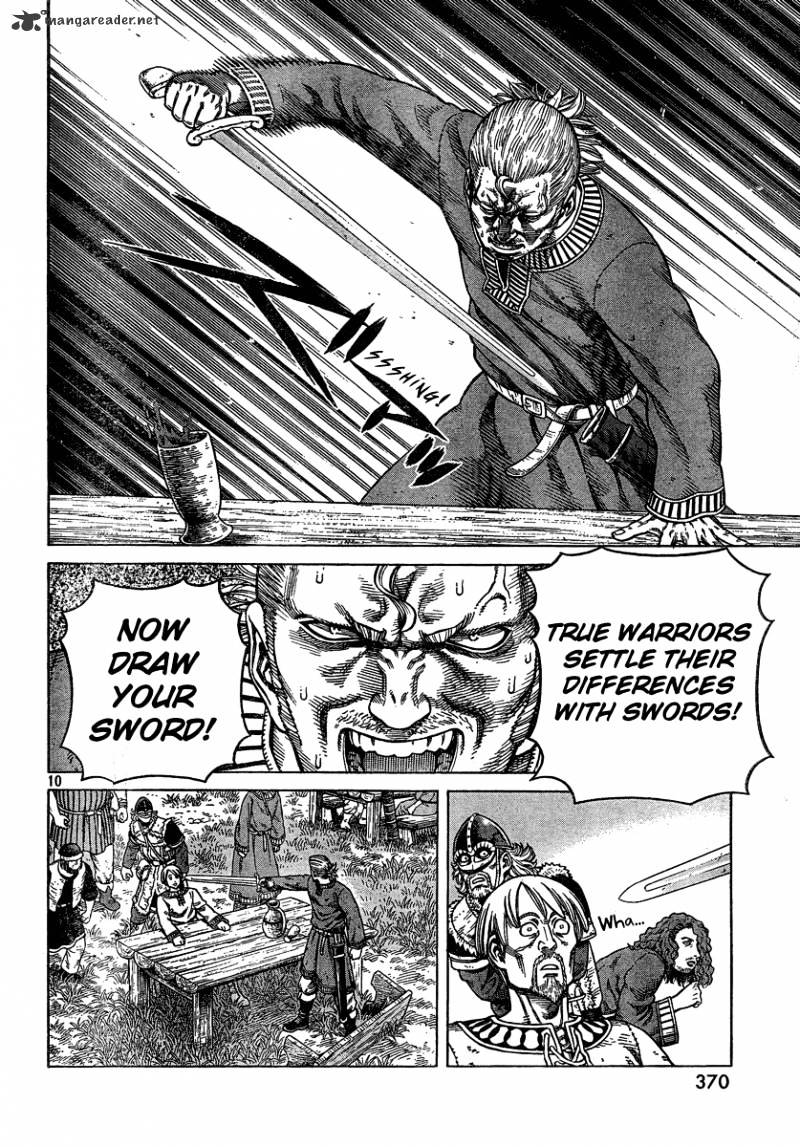 Vinland Saga, chapter 77