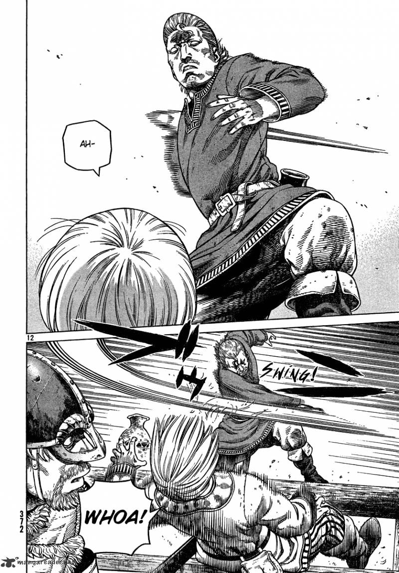 Vinland Saga, chapter 77