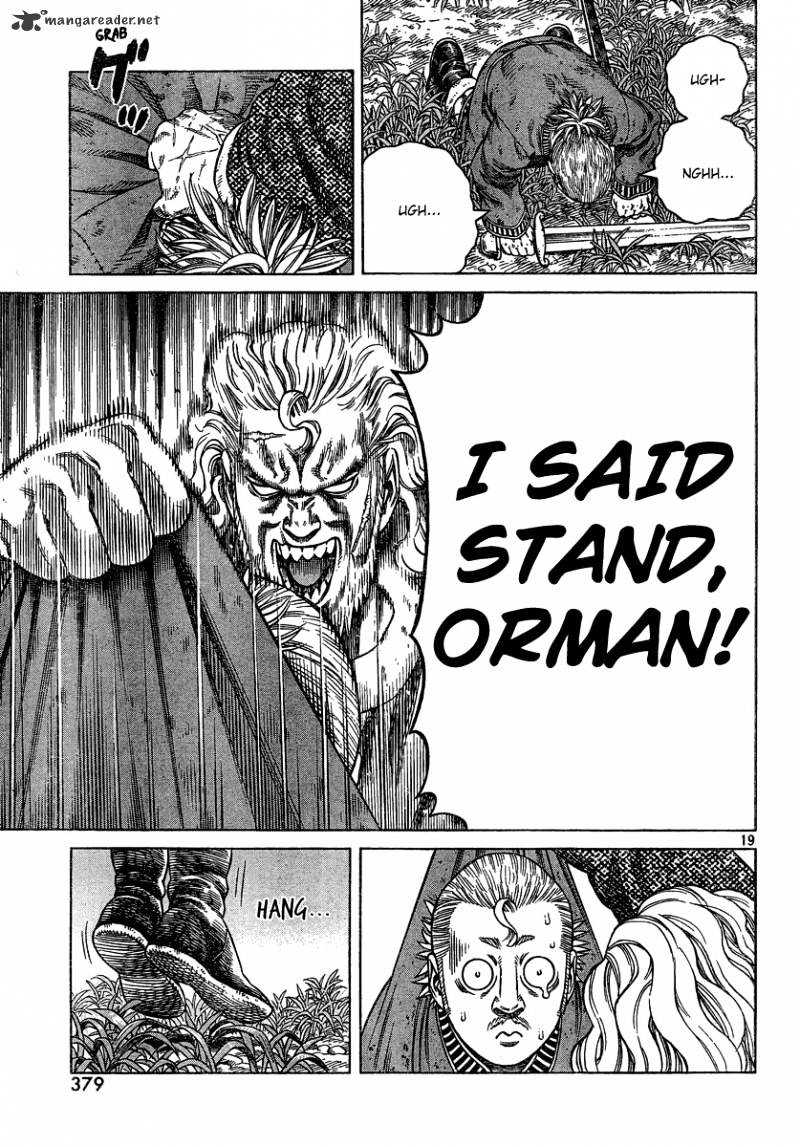 Vinland Saga, chapter 77