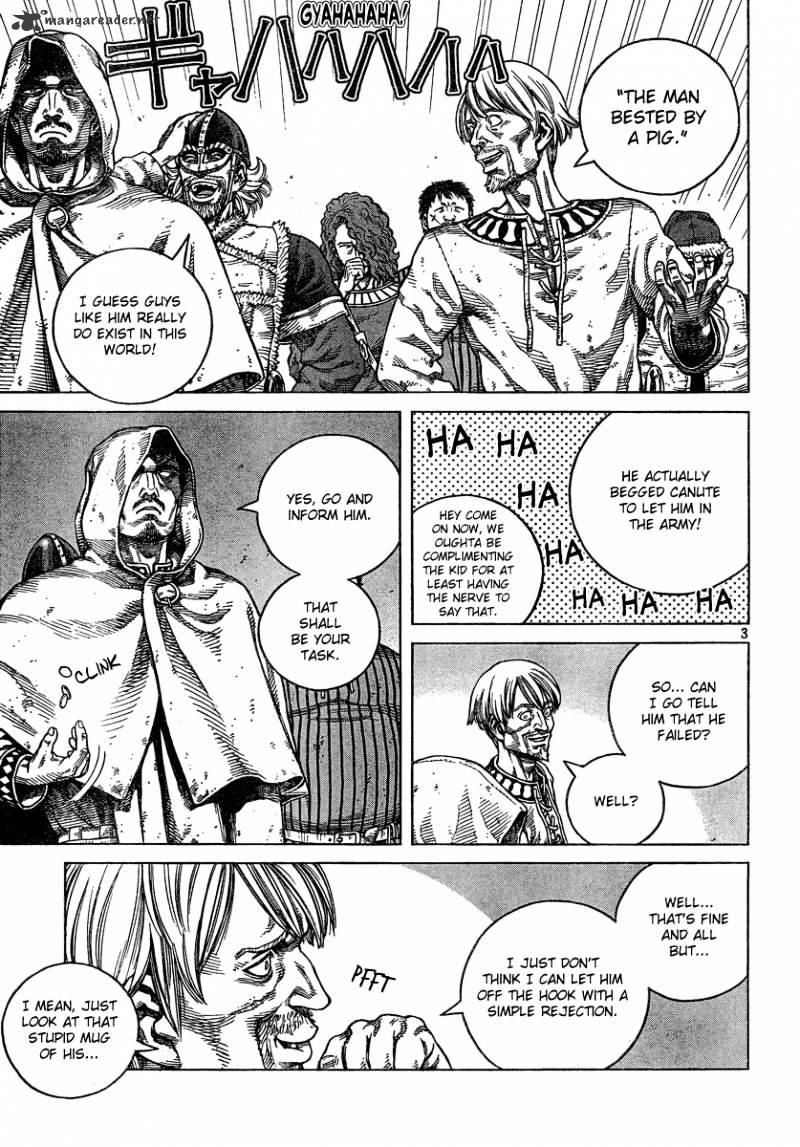 Vinland Saga, chapter 77