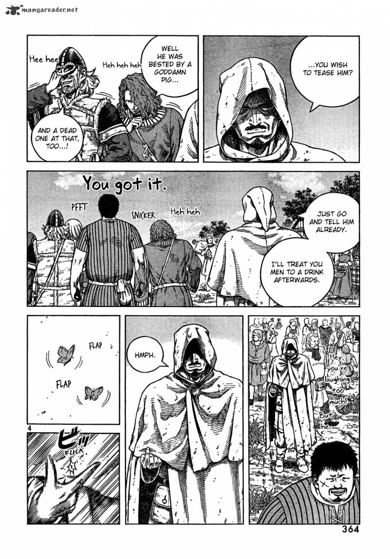 Vinland Saga, chapter 77