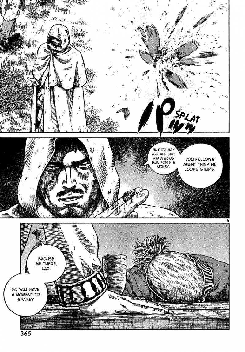 Vinland Saga, chapter 77