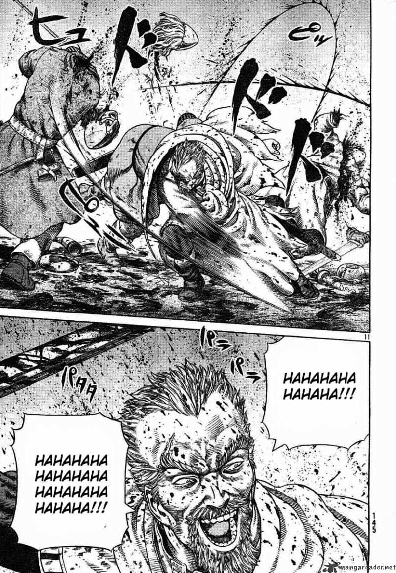 Vinland Saga, chapter 53