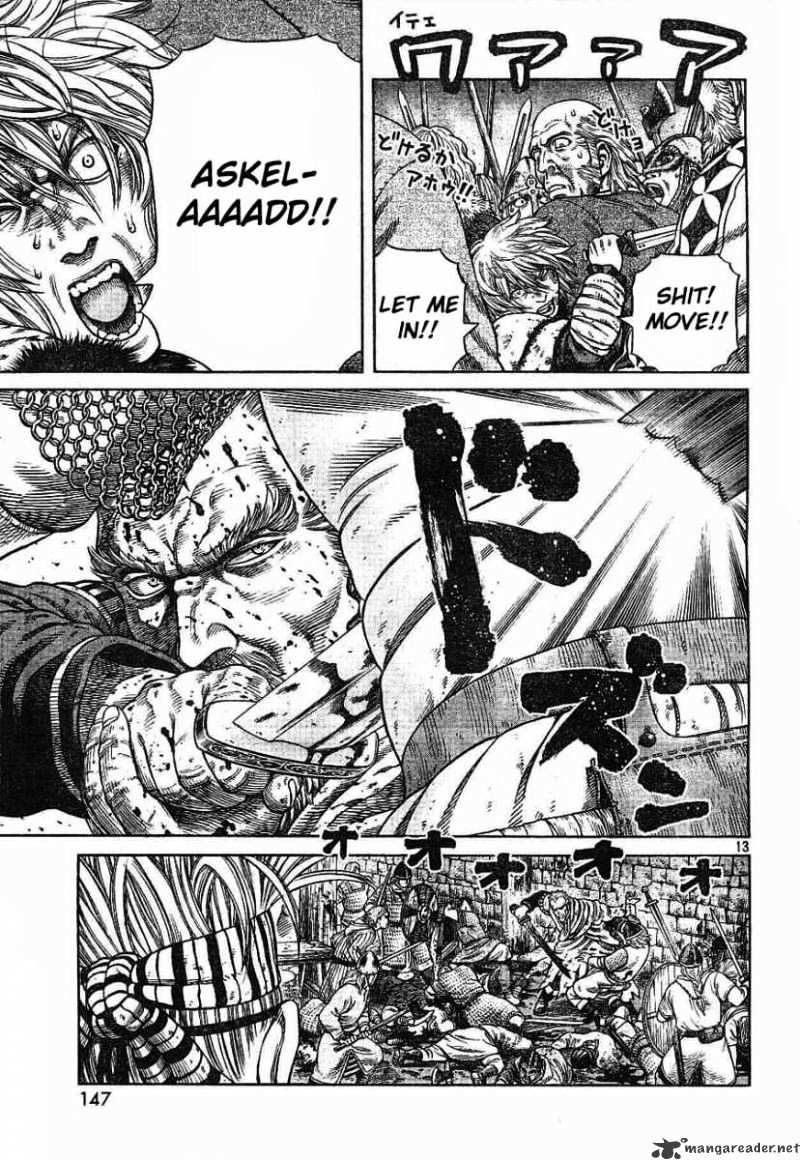 Vinland Saga, chapter 53