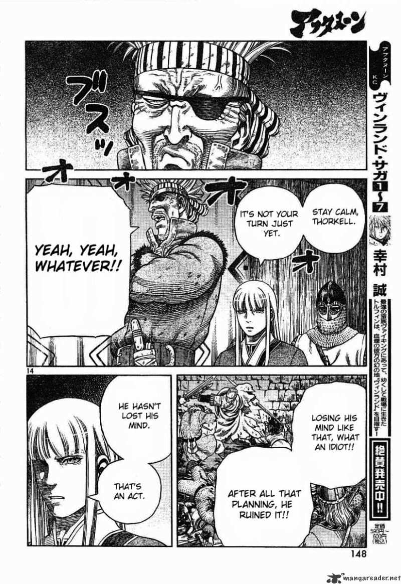 Vinland Saga, chapter 53