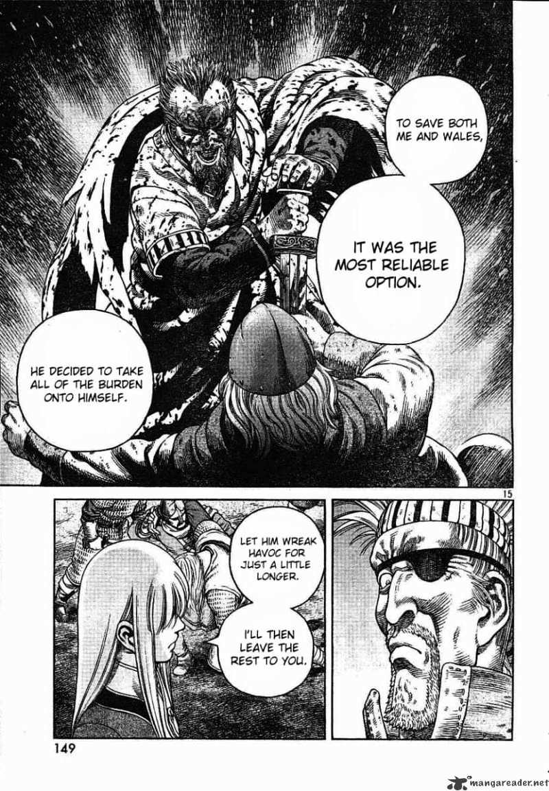 Vinland Saga, chapter 53