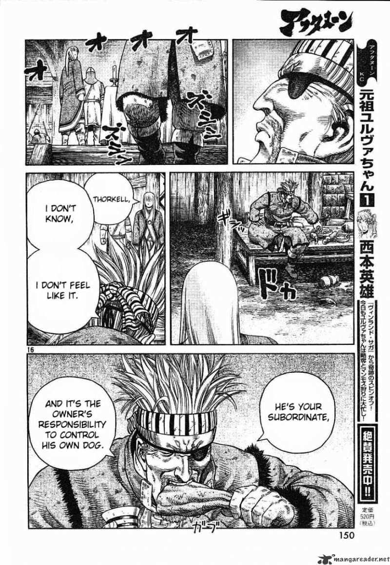 Vinland Saga, chapter 53