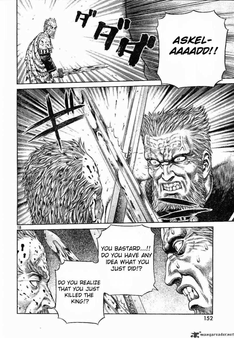 Vinland Saga, chapter 53