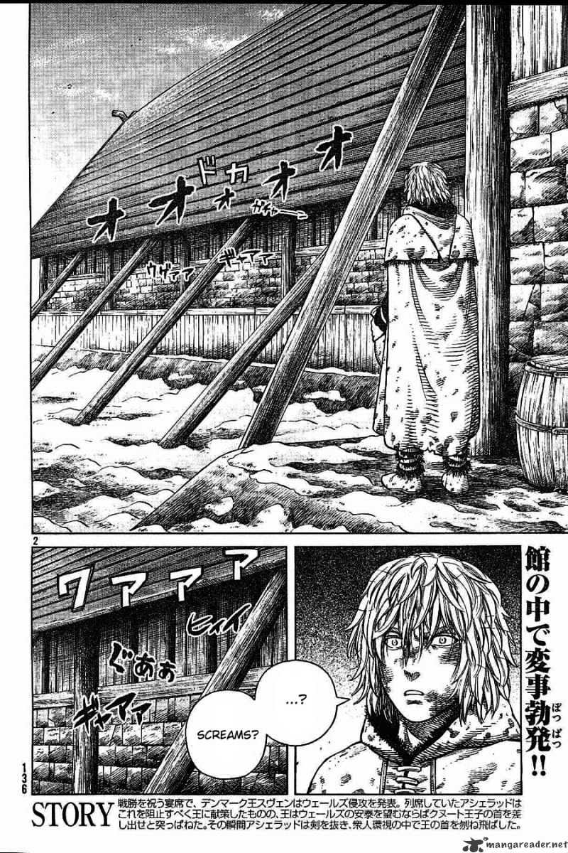 Vinland Saga, chapter 53