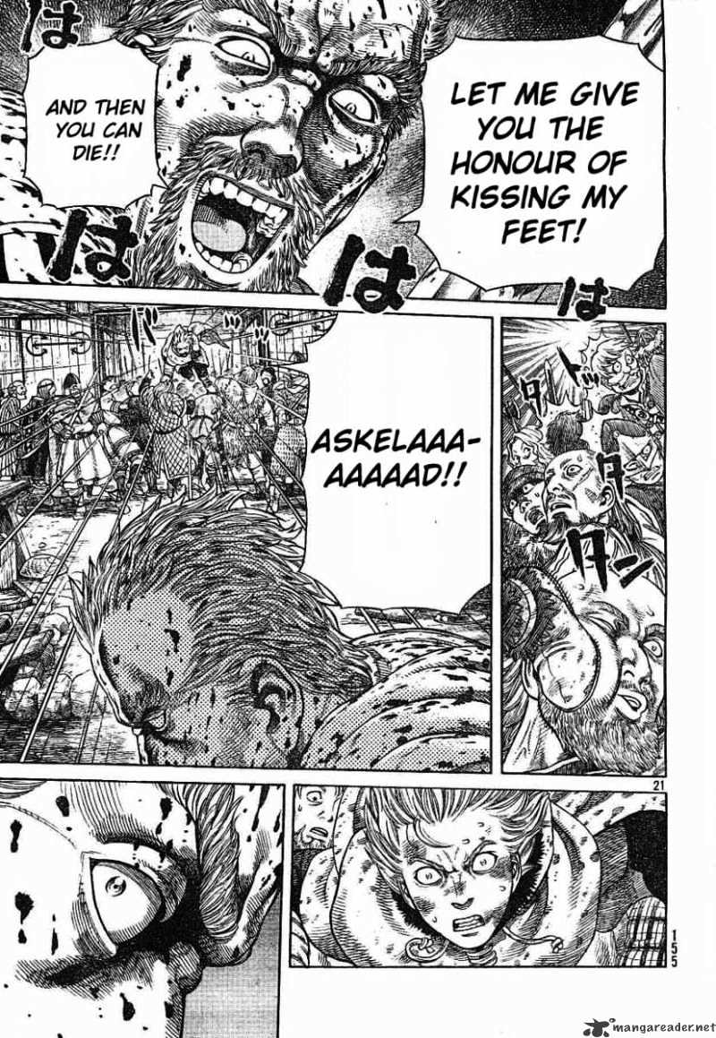 Vinland Saga, chapter 53