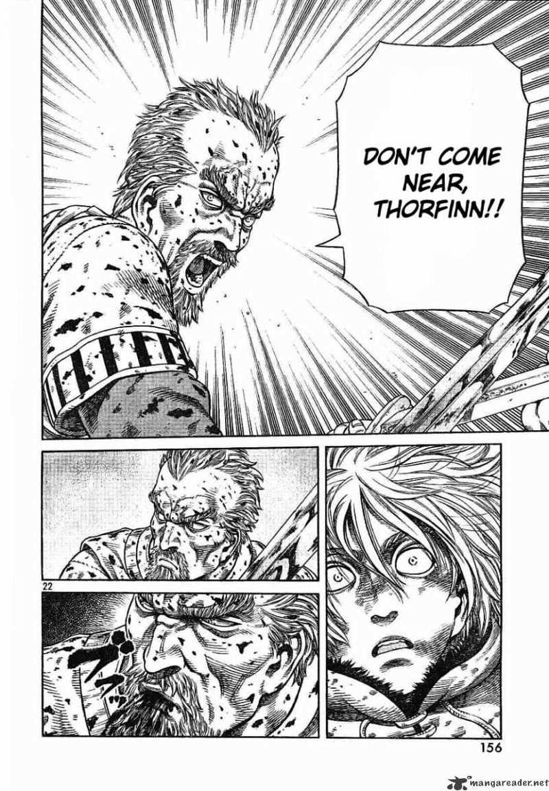 Vinland Saga, chapter 53