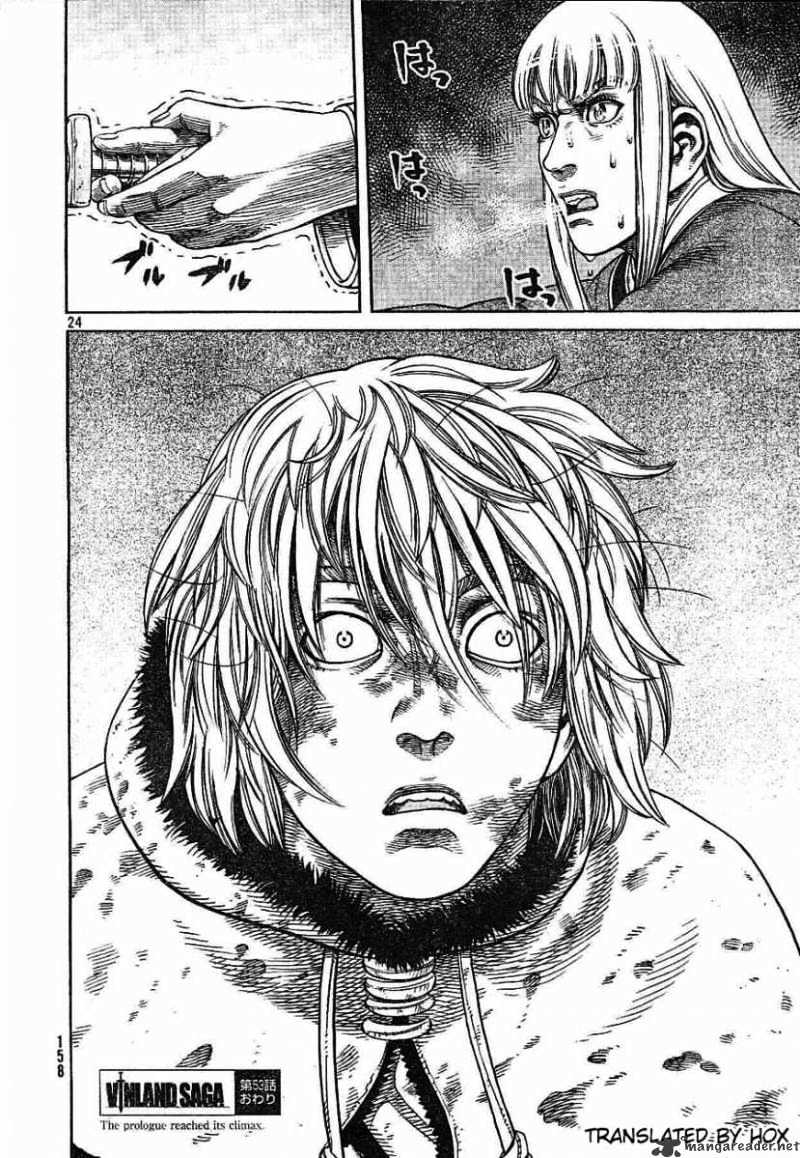 Vinland Saga, chapter 53