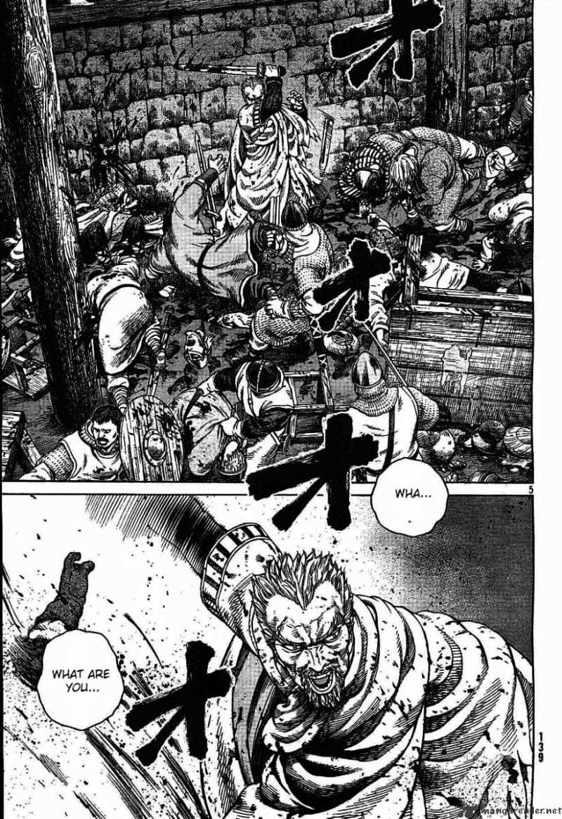 Vinland Saga, chapter 53