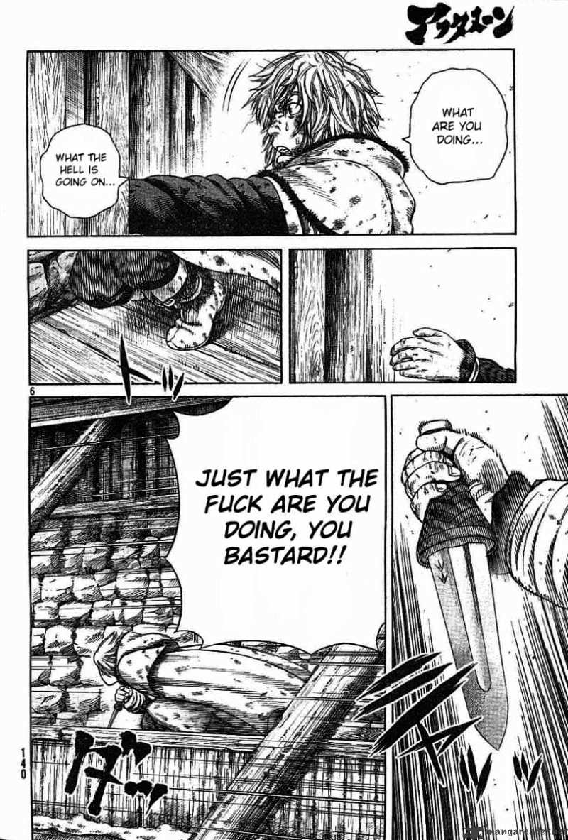 Vinland Saga, chapter 53