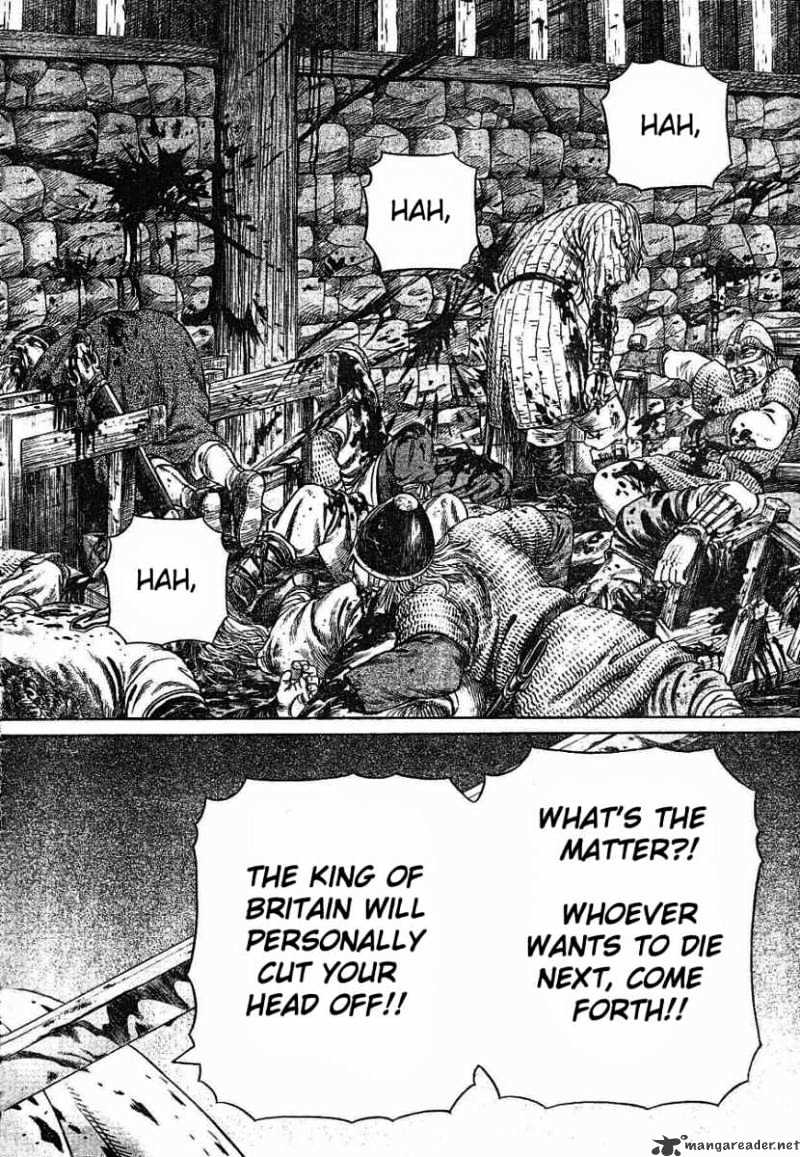 Vinland Saga, chapter 53