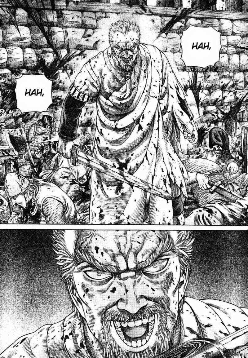 Vinland Saga, chapter 53