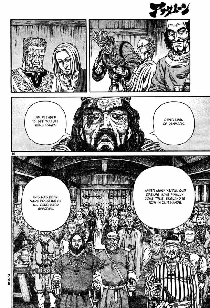 Vinland Saga, chapter 51