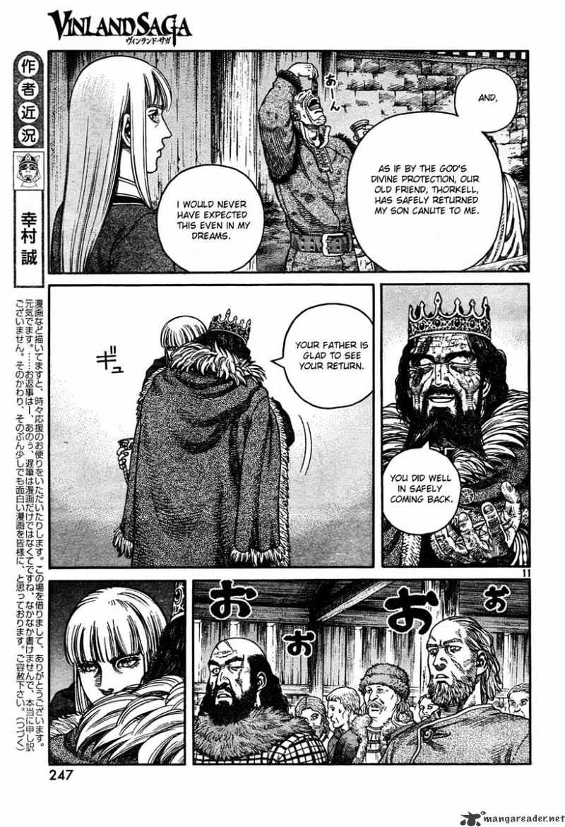 Vinland Saga, chapter 51