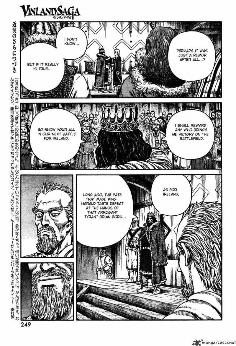 Vinland Saga, chapter 51