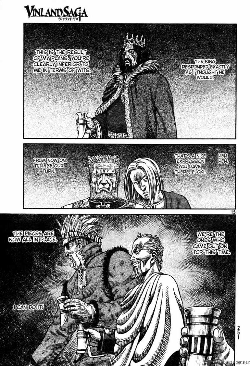 Vinland Saga, chapter 51