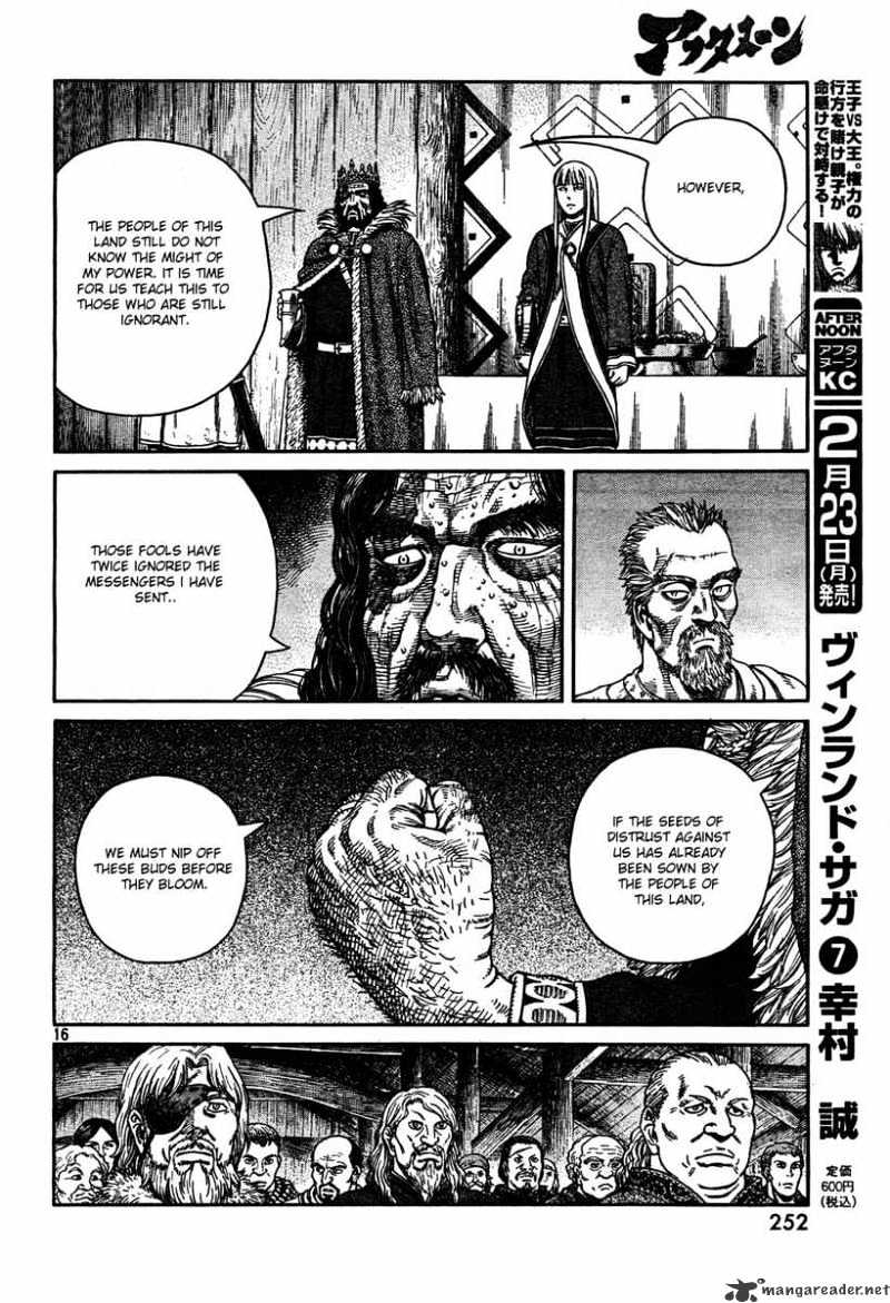 Vinland Saga, chapter 51