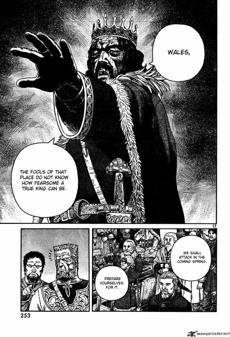 Vinland Saga, chapter 51