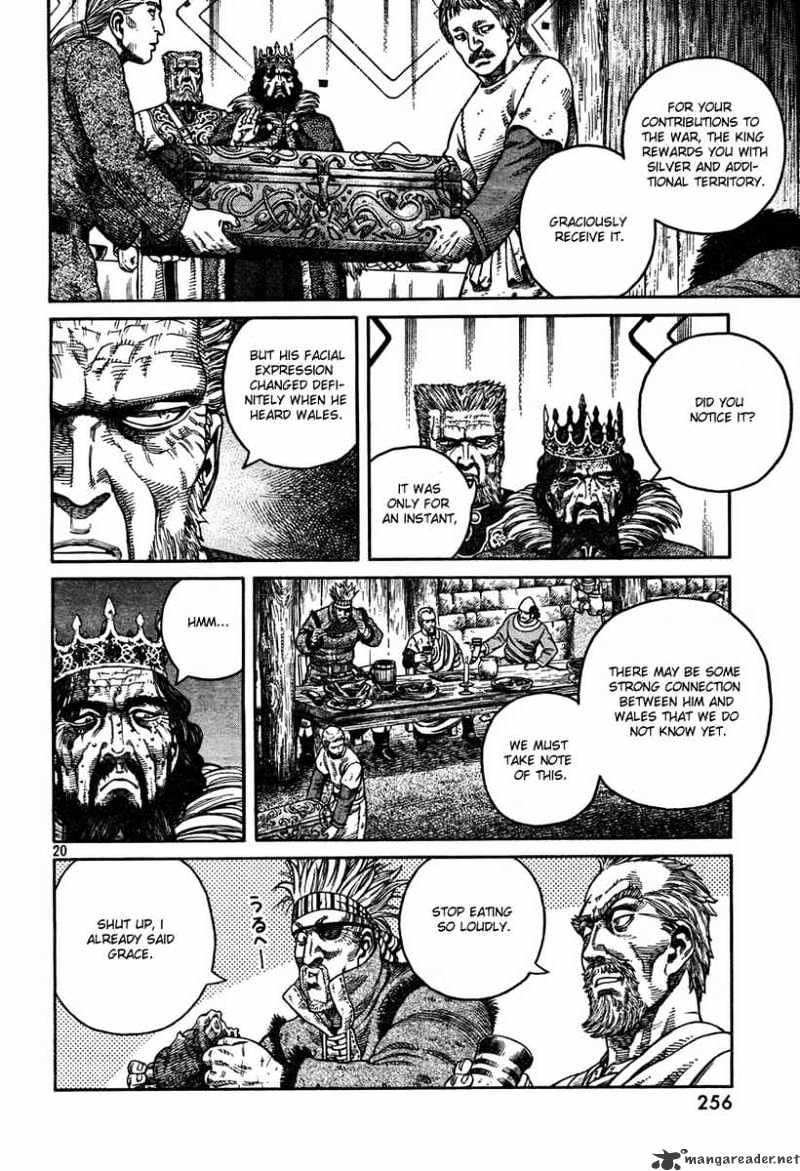 Vinland Saga, chapter 51