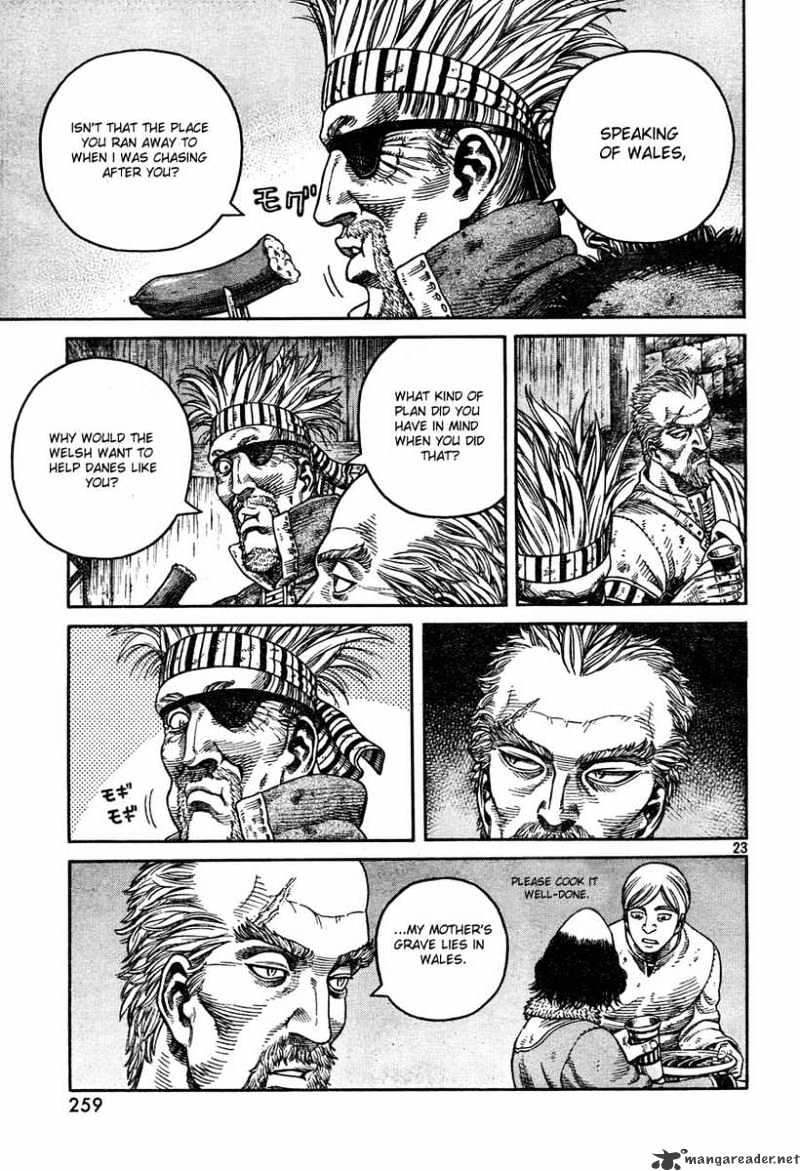 Vinland Saga, chapter 51