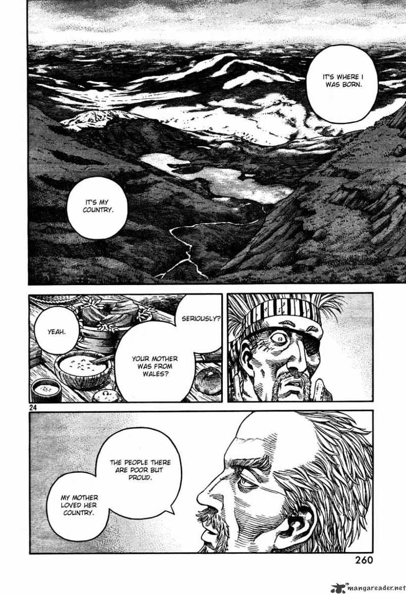 Vinland Saga, chapter 51