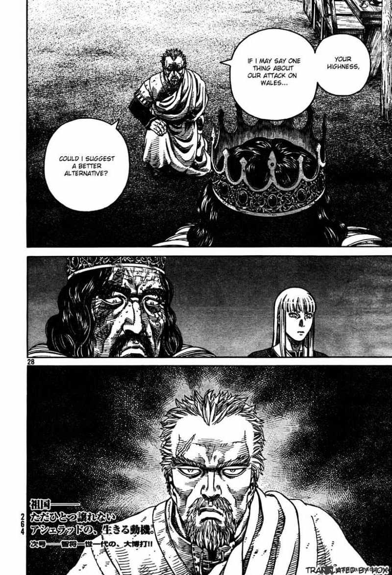 Vinland Saga, chapter 51