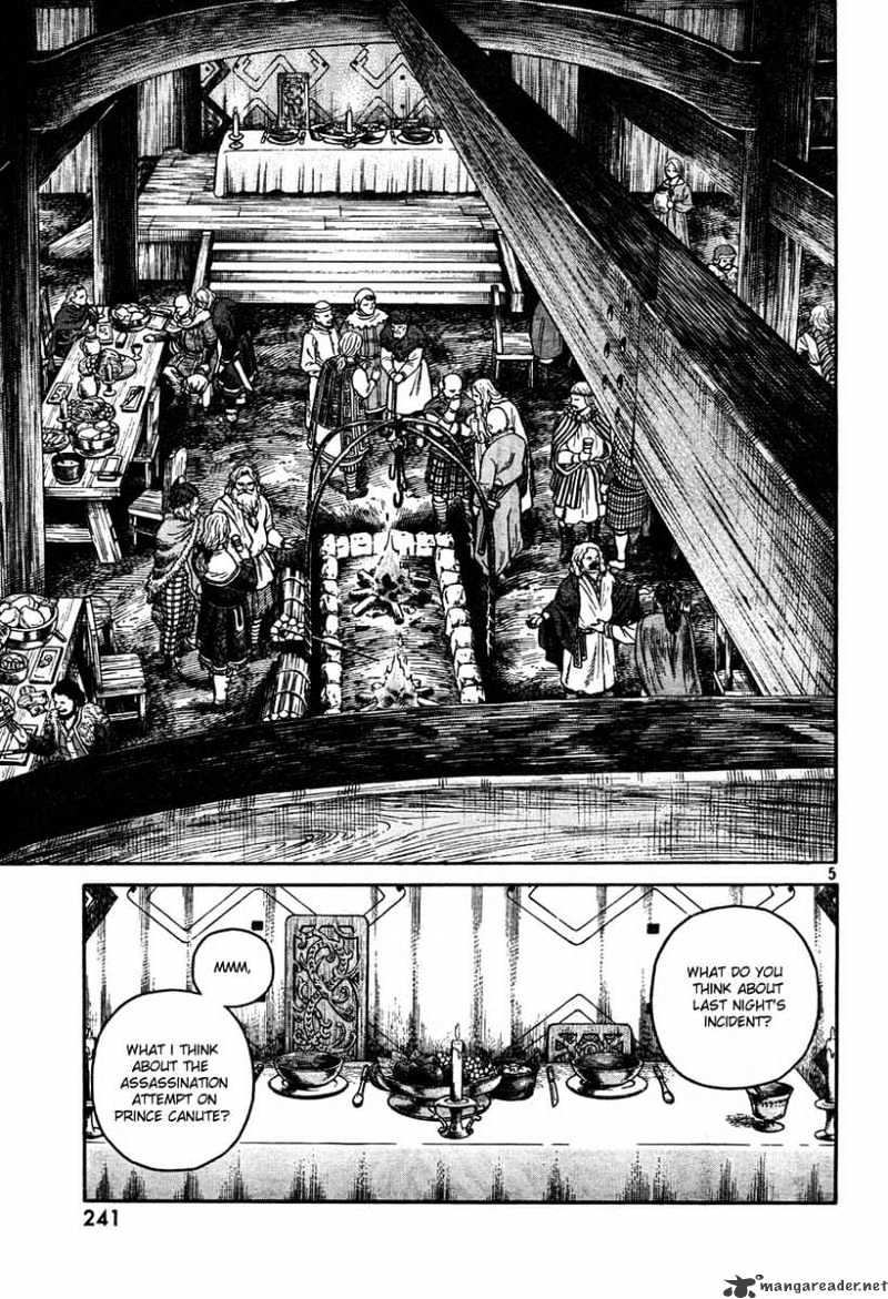 Vinland Saga, chapter 51