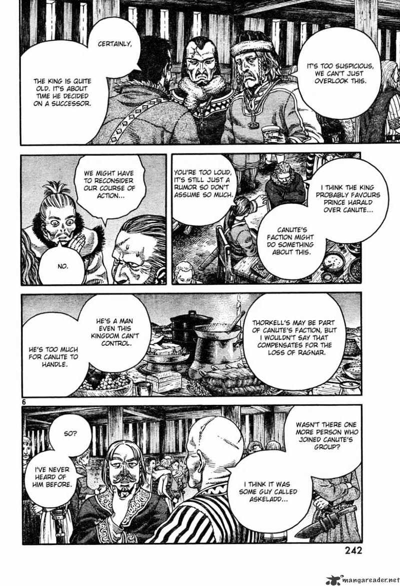 Vinland Saga, chapter 51